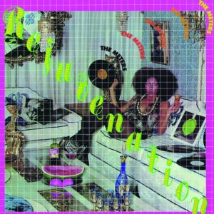 The Meters - Rejuvenation album cover