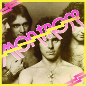 Montrose - Montrose album cover