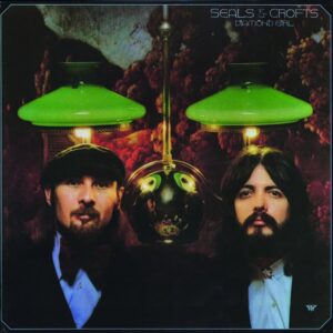 Seals & Crofts - Diamond Girl album cover