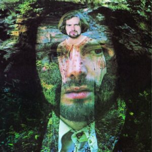Van Morrison - His Band And The Street Choir album cover