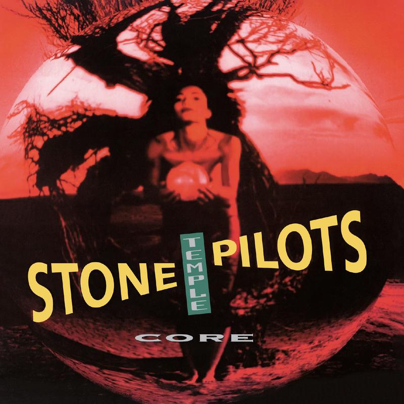 SACD Stone Temple Pilots - Core