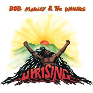 SACD Bob Marley and The Wailers - Uprising