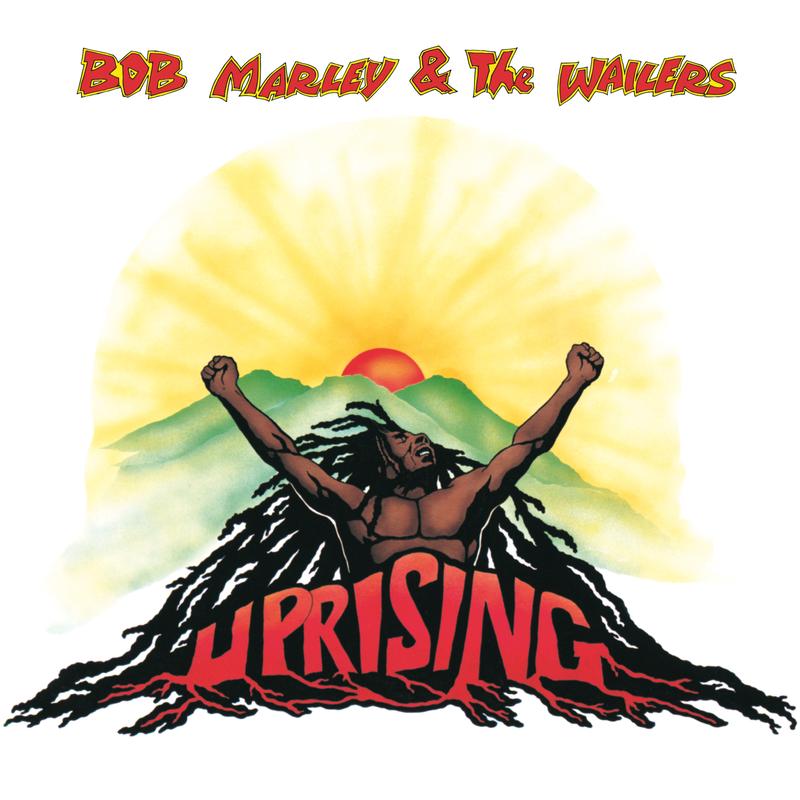 SACD Bob Marley and The Wailers - Uprising