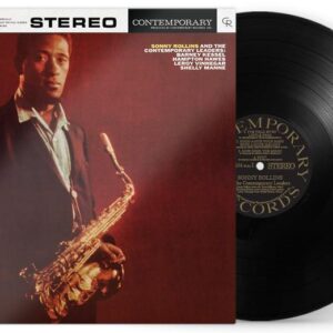Sonny Rollins - Sonny Rollins And The Contemporary Leaders