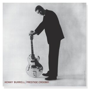 Kenny Burrell - Kenny Burrell