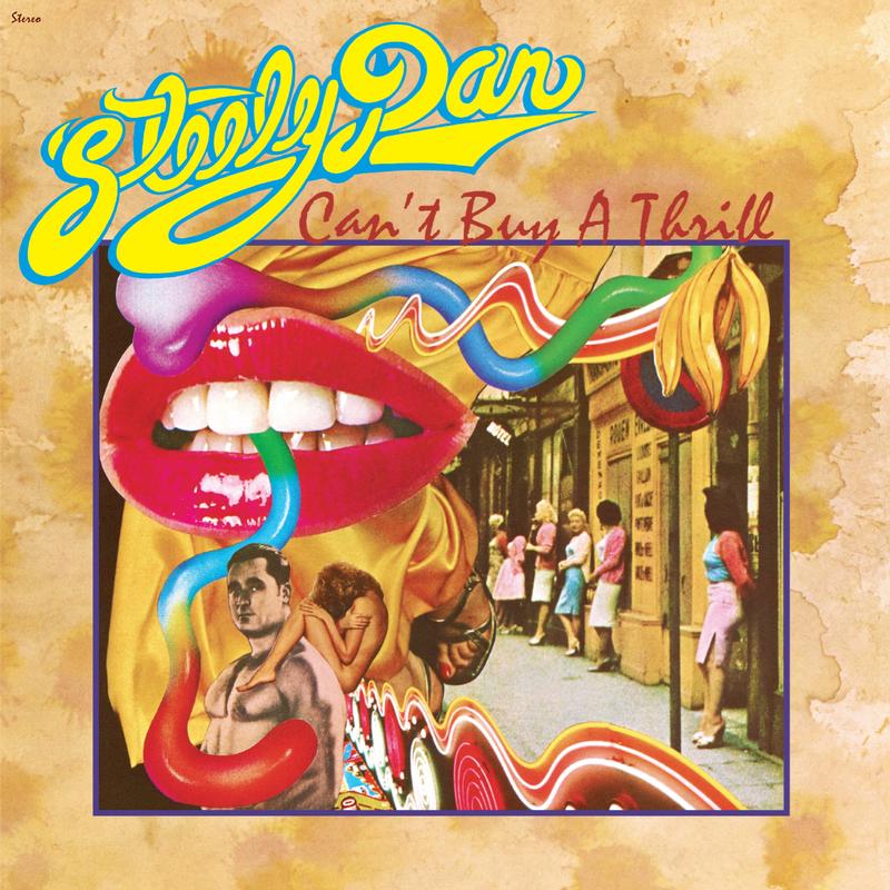 SACD Steely Dan - Can't Buy A Thrill