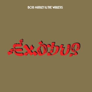 SACD Bob Marley and The Wailers - Exodus