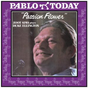 Zoot Sims - Passion Flower (Zoot Sims Plays Duke Ellington)