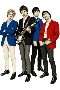 Illustration: The Who