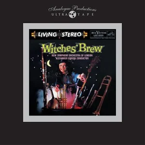 Alexander Gibson - Witches' Brew (Ultra Tape)