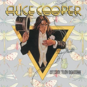 SACD Alice Cooper - Welcome To My Nightmare