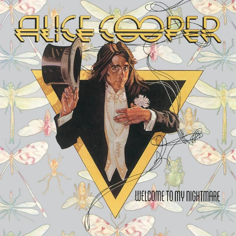 SACD Alice Cooper - Welcome To My Nightmare