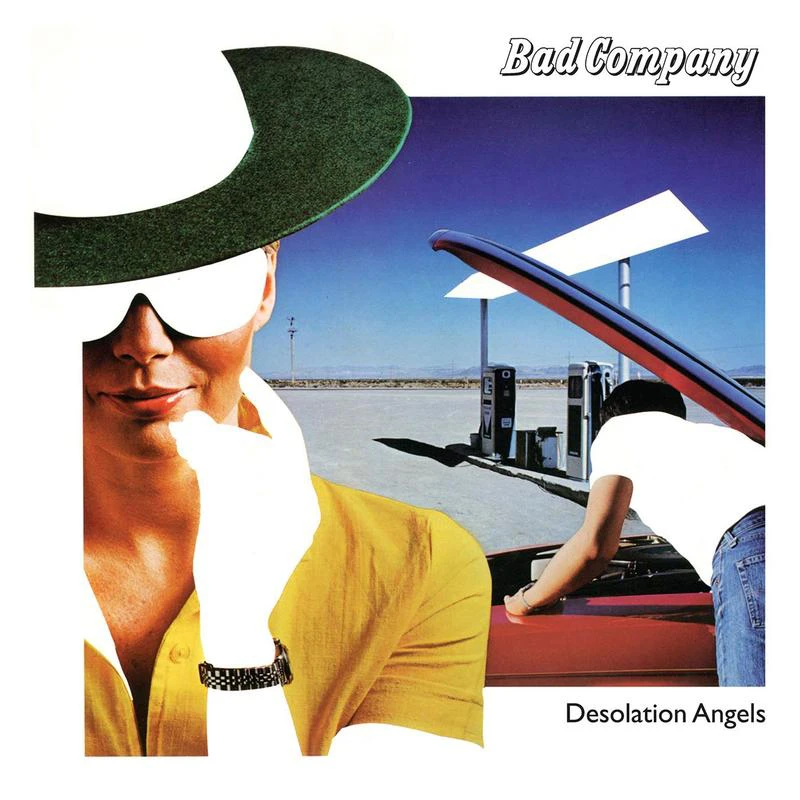 SACD Bad Company - Desolation Angels