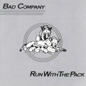 SACD Bad Company - Run With The Pack