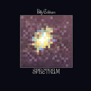 SACD Billy Cobham - Spectrum