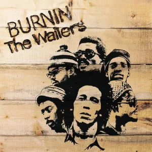 SACD Bob Marley and The Wailers - Burnin'