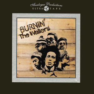 Bob Marley and The Wailers – Burnin', Ultra Tape
