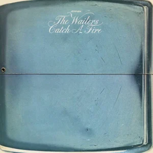 SACD Bob Marley and The Wailers - Catch A Fire