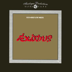 Bob Marley and The Wailers – Exodus, Ultra Tape