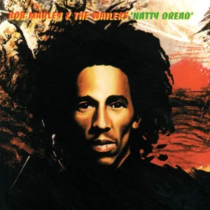 SACD Bob Marley and The Wailers - Natty Dread