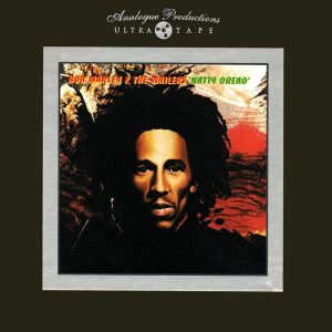 Bob Marley and The Wailers – Natty Dread, Ultra Tape
