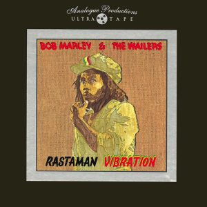 Bob Marley and The Wailers – Rastaman Vibration, Ultra Tape