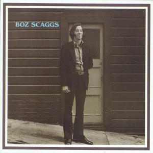 SACD Boz Scaggs - Boz Scaggs