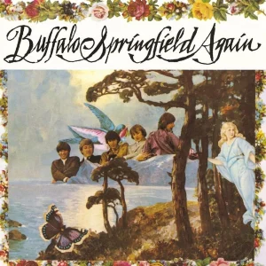 SACD Buffalo Springfield - Buffalo Springfield Again