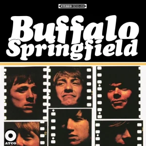 SACD Buffalo Springfield - Buffalo Springfield