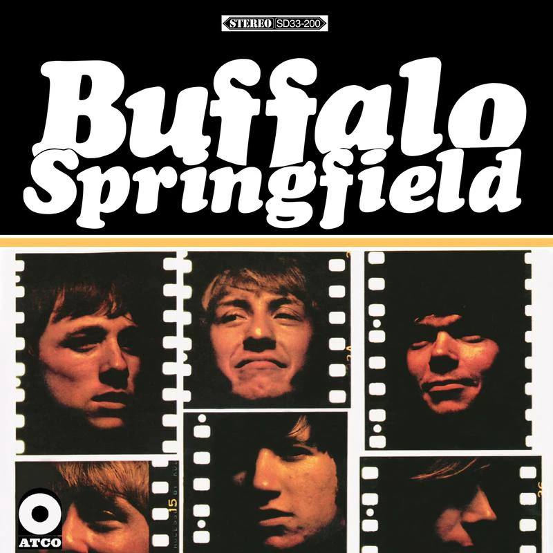 SACD Buffalo Springfield - Buffalo Springfield
