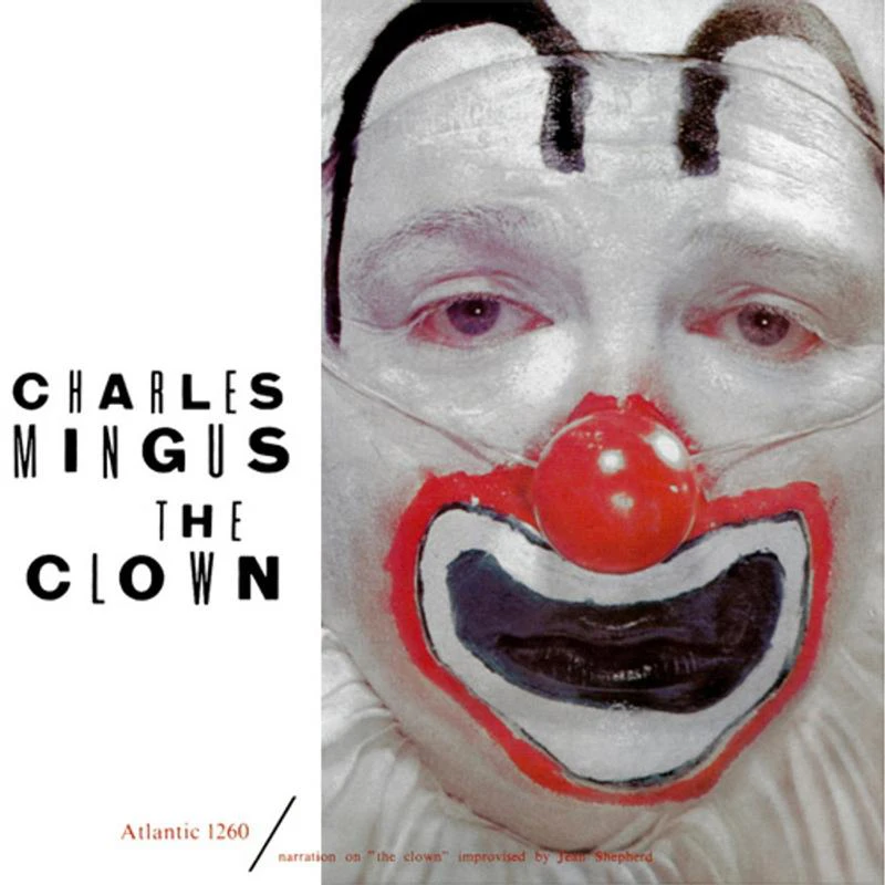 SACD Charles Mingus - The Clown (Mono)