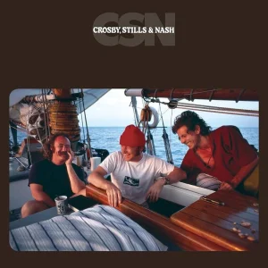 SACD Crosby, Stills and Nash - CSN