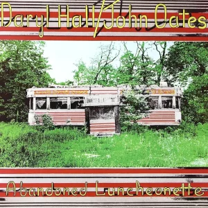 SACD Daryl Hall and John Oates - Abandoned Luncheonette