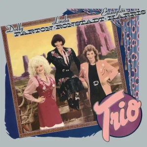 SACD Dolly Parton, Linda Ronstadt, Emmylou Harris - Trio
