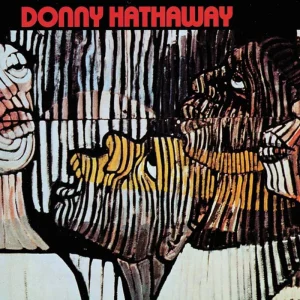 SACD Donny Hathaway - Donny Hathaway