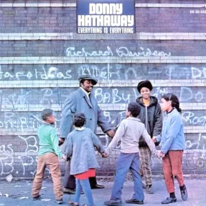 SACD Donny Hathaway - Everything Is Everything