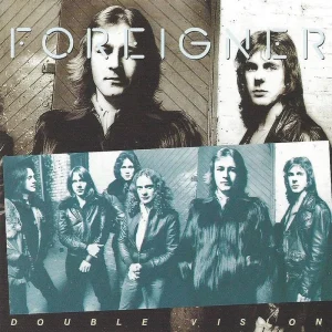 SACD Foreigner - Double Vision