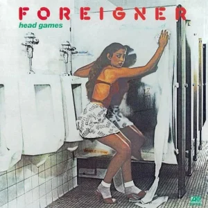 SACD Foreigner - Head Games