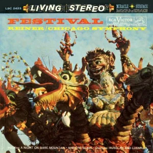 SACD Fritz Reiner - Festival