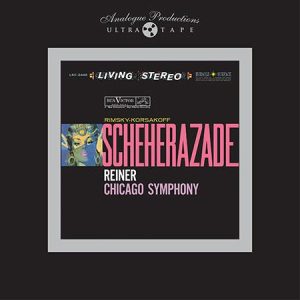 Fritz Reiner – Rimsky-Korsakoff: Scheherazade, Ultra Tape