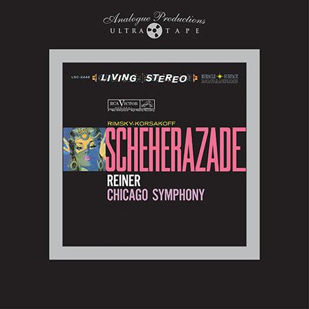 Fritz Reiner – Rimsky-Korsakoff: Scheherazade, Ultra Tape