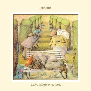 SACD Genesis - Selling England By The Pound