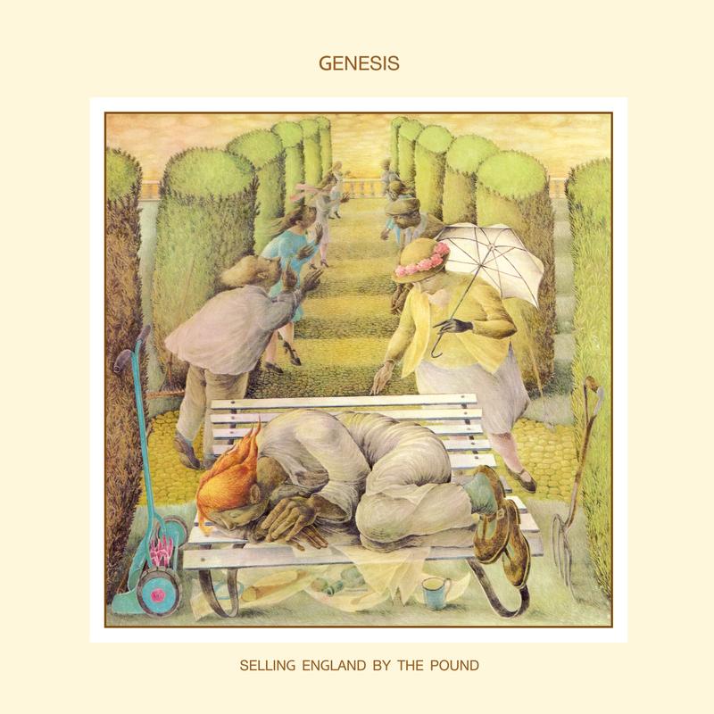 SACD Genesis - Selling England By The Pound