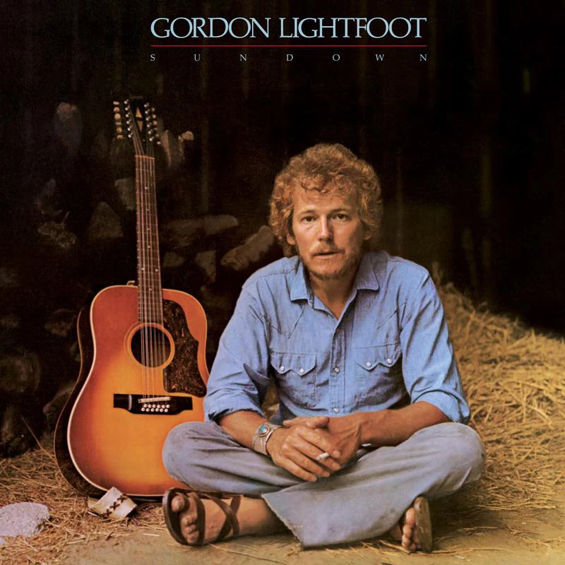 SACD Gordon Lightfoot - Sundown