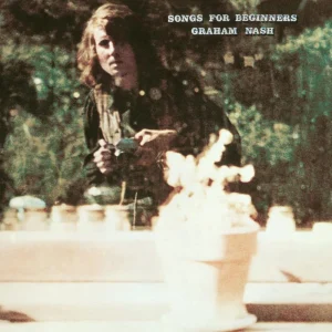 SACD Graham Nash - Songs For Beginners