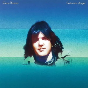 SACD Gram Parsons - Grievous Angel