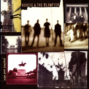 SACD Hootie & The Blowfish - Cracked Rear View