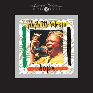 Hugh Masekela – Hope, Ultra Tape
