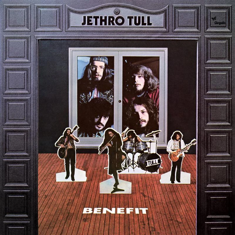 SACD Jethro Tull - Benefit