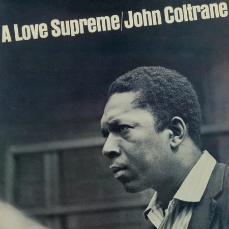 SACD John Coltrane - A Love Supreme